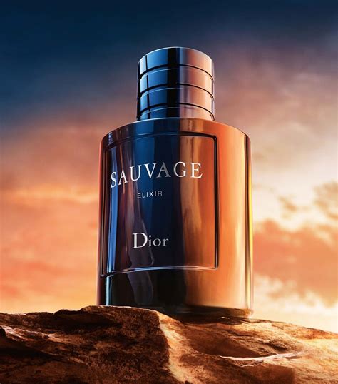 sauvage dior elixir tester|dior sauvage elixir review.